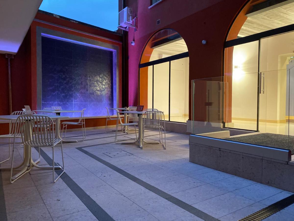 Antica Pusterla Home Relais Vicenza Exterior foto