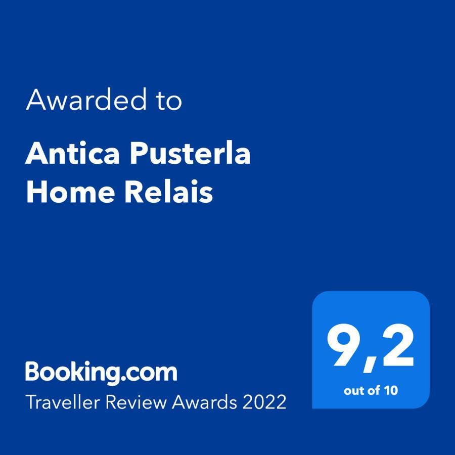 Antica Pusterla Home Relais Vicenza Exterior foto